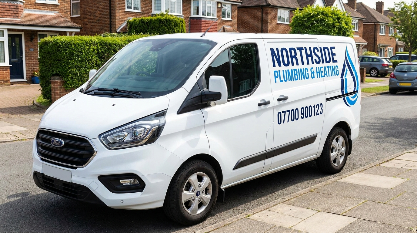 Company van